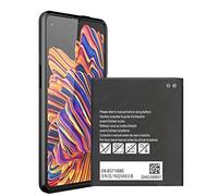 [4500 mAh] Batería para Galaxy Xcover Pro/Xcover 6 Pro, batería de repuesto mejorada de alto rendimiento, apta para Samsung Galaxy Xcover Pro/Xcover 6 Pro EB-BG715BBE G715F GH43-04993A SM-G715
