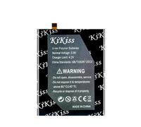 4500mAh Alta Capacidad Batería Compatible con ZTE Voyage 10 7530N 30S 7531N 30 7532N Blade A71 2021 A7030,li3839t44p8h866445,Li-ión Polímero 0-Cycle Batería de Reemplazo