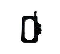 4500PSI 300Bar PCP accesorios de compresor de aire bomba de alta presión 12V compresor repuestos cigüeñal 1 pieza