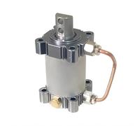 4500Psi 300Bar PCP compresor de aire accesorios de bomba de alta presión 12V/110/220 repuestos de compresor de aire(NEW MODEL)