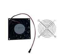 4500PSI 300Bar PCP compresor de aire bomba de alta presión repuestos ventiladores for compresor TXET061/062 12V compresor de aire 1 Uds(Fan with cover)