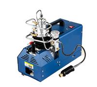 4500PSI alta presión PCP Bomba de compresor de aire 1800W Adecuado for el influjo de rifle de armas neumático de paintball,Equipo Eficiente