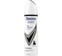 450419 Rexona Spray Invisible Blanco y Negro 150 ml
