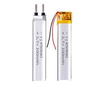 450840 100 mAh 3,7 V 1 Pieza(400840(Wired))