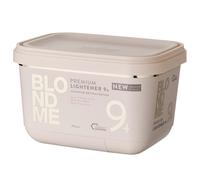 450g Schwarzkopf Professional BLONDME Premium Lightener 9+