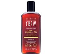 American Crew 3-In-1 Ginger + Tea Shampoo 450ml