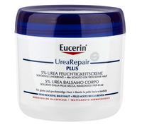 Eucerin UreaRepair PLUS Crema hidratante 5 %. 450 ml