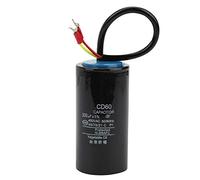 450V 300UF Condensador de Arranque del Motor, Condensador del Motor de Película 50x100mm, para Bomba de Agua y Motor, alta Conductividad