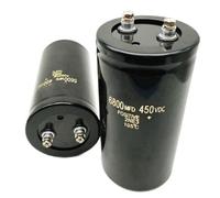 450V 6800uf 6800uf 450v Condensador Electrolítico Radial 75mmx130mm