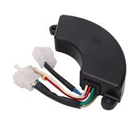 450V 680UF AVR Regulador De Voltaje Automático Halfmoon Style 3 Phase 8 Wires AVR Gasolina Diesel Regulador Rectificador De Repuesto Para Generador De 5 A 7.5KW