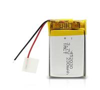 452030 3,7 V 230 mAh 1 Unidad