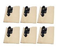 452971 Bolsa de filtro de repuesto para Festool FIS-CT 33/5, CT 33, CTL-55, CTL-5, CTM-20, CTM-22, CTM-5, CTM-33, CTL-33, CTL-22, CT- 22, CT-20, CT-33, CT-5, CTL-20, CT-55, CT-11, CT33E - Paquete de 6