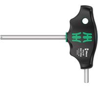 Wera '05023346001 Destornillador hexagonal, 6 x 100 mm