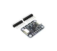 4554 TDK Icm-20948 Módulo de Sensor de Salida Dac Cuádruple Imu de 9 Grados con EEPROM Compatible con Stemma Qt Qwiic