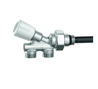 456400 VÁLVULA TERMOSTATIZABLE CALEFFI 1/2"