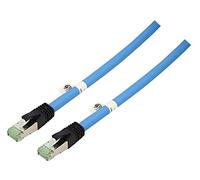 45661 Patch cord S/FTP Cat: Cat 8.1 RJ45-Conector, ambos lados Line GOOBAY