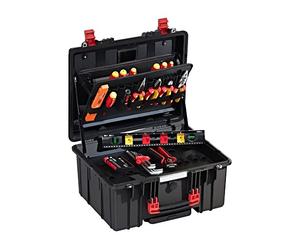 45795 Set: uso general para electricistas, para bricolaje 1kV WIHA