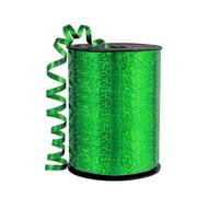 457m Cinta para Globos Regalos Verde Oscuro 5mm Ancho,Cinta Rizar Brillantes Lámina para Globos Envolver Regalos Lazo Ramo,Decorativa Manualidades Vestidos Boda Fiestas Navidad Cumpleaños Florista