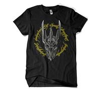 4592-Camiseta Premium, The Dark Lord of Middle Earth (ddjvigo)