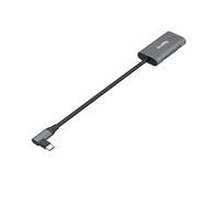 4598 USB-C Hub 4-in-1 PD/USB-C 3.1/USB-C 2.0 with Audio Adapter