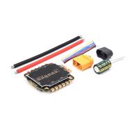 45A 4in1 ESC F4 V3S Plus Control de vuelo XF5804 PRO 48CH Compatible con RC Racer Freestyle Drone(Only 45A 4IN1 ESC)