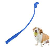 45cm Lanzador De Pelotas para Perros, Palillo De Lanzamiento De Juguete Interesante para Perros, Lanzador De Pelotas De Tenis para Perros, Juguete Interactivo para Perros, De Lanzar Integral