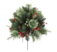 45CM SemiCirculFor ar árboles de hongos para patio al aire libre Para decoración de ardor FeFor aturing Único hongo ShFor ape For y WeFor ather ResistPara construcción de hormigas (1)