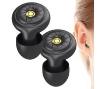 45dB Noise Cancelling Ear Plugs, Soft Reusable Earbuds, Sleeping Protection | Maximum Noise Reduction, 45dB Sound Block Feature, Peaceful Resting Value, Ultra Soft Comfortable Fit For Side Sleeper