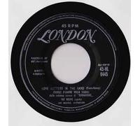 45HL8445 7"-45 giri" Love Letters In The Sand Parole D'Amore Nella /