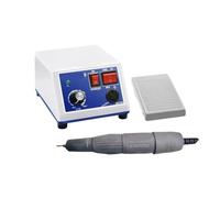 45K STRONG 210 N3 micromotor H37LN mango 65W 45000RPM taladros de uñas máquina manicura pedicura Kit brocas lima eléctrica