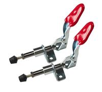 45kg Holding Capacity Push Pull Toggle Latch Clamp for Workshop