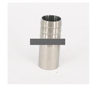 45mm Tube O/D 304 Stainless Steel Hose Weld Pipe Fitting Connector