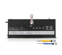 45N1070 45N1071 Laptop Batería Compatible with Lenovo ThinkPad X1 Carbon Gen 1 Ultrabook 1st Gen 2012/2013 i5-3317U i5-3337U i5-3427U i7-3667U Type 34xx 3443/3444/3446/3448/3460/3462/3463 4ICP4/51/95
