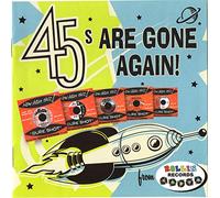 45's Are Gone Again - Rollin' Sampler, Vol.2