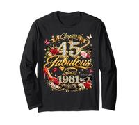 45th Birthday Queen Chapter 45 Fabulous Since 1981 Women Manga Larga