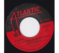 45vinylrecord Ain't Nothing Like The Real Thing/Eight Days On The Road (7"/45 rpm)