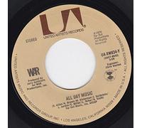 45vinylrecord All Day Music/Summer (7"/45 rpm)