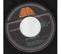 45vinylrecord All I Need (7"/45 rpm)