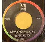 45vinylrecord Alone/Long Lonely Nights (7"/45 rpm)