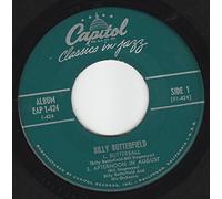45vinylrecord Butterball/Afternoon In August/Wild Oats/Lover Man Oh Where Can You Be (7" EP/PS & 45 rpm)