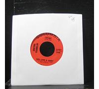 45vinylrecord Cry Like A Baby/Swanee (7" DJ/45 rpm)