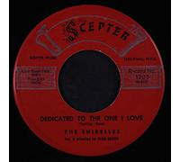 45vinylrecord Dedicated to the One I Love/Look a Here Baby (7"/45 rpm)