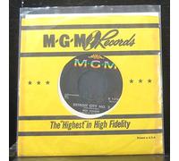 45vinylrecord Detroit City No 2/Ring Of Fire Smoke (7"/45 rpm)