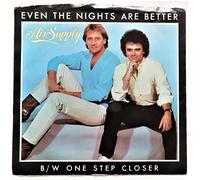 45vinylrecord Even The Nights Are Better/One Step Closer (7" 45 w/PS)
