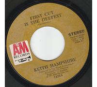 45vinylrecord First Cut Is The Deepest/You Can't Hear The Song I Sing (7"/45 rpm)