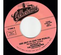 45vinylrecord Gee (But I'd Give The World)/It Depends On You (7"/45 rpm)