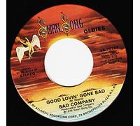 45vinylrecord Good Lovin Gone Bad/Whiskey Bottle (7"/45 rpm)