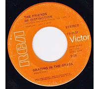 45vinylrecord Grazing In The Grass/I Really Hope You Do (7"/45 rpm)