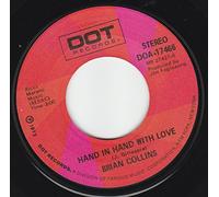 45vinylrecord Hand In Hand With Love/I Wish (You Had Stayed) (7"/45 rpm)