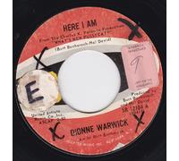 45vinylrecord Here I Am/They Long To Be Close To You (7"/45 rpm)